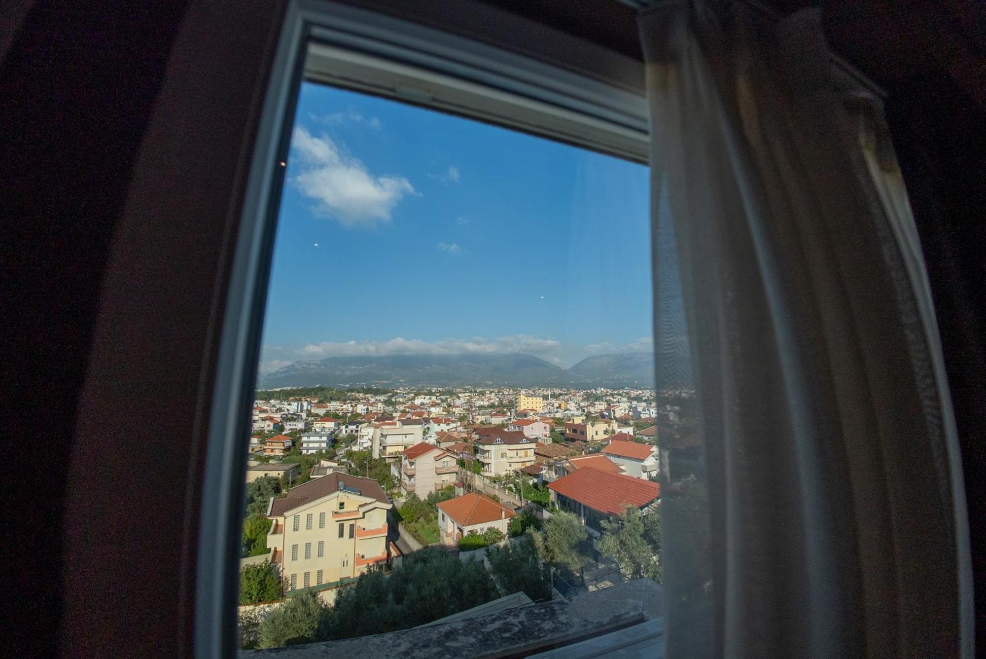 Olivar Hotel Tirana Selitë e Vogël Zewnętrze zdjęcie