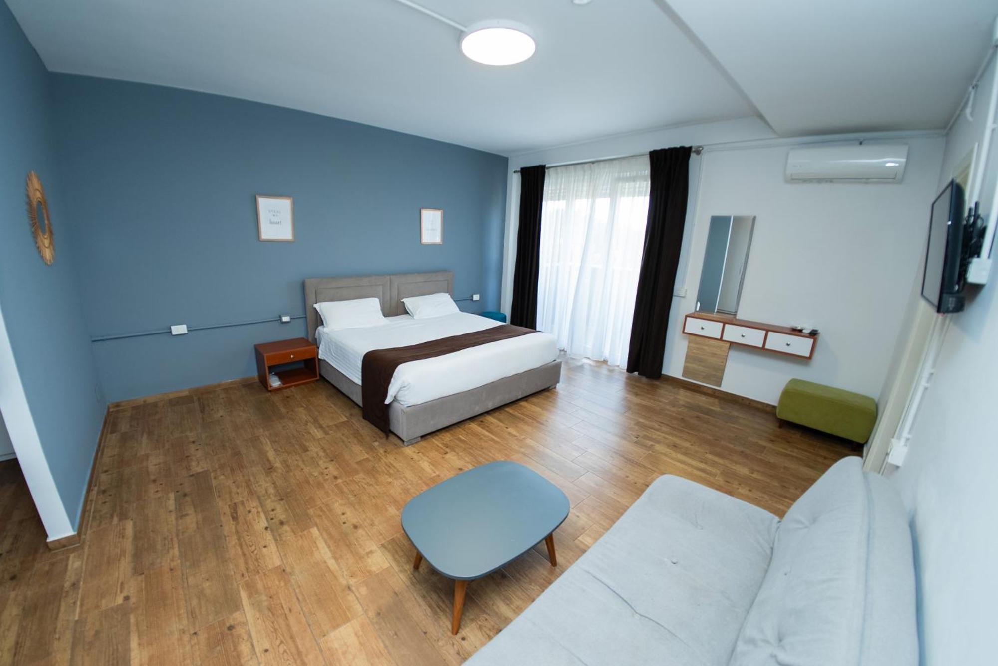 Olivar Hotel Tirana Selitë e Vogël Zewnętrze zdjęcie