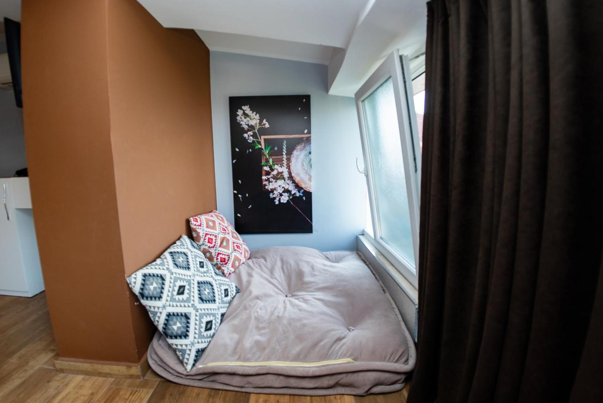 Olivar Hotel Tirana Selitë e Vogël Zewnętrze zdjęcie