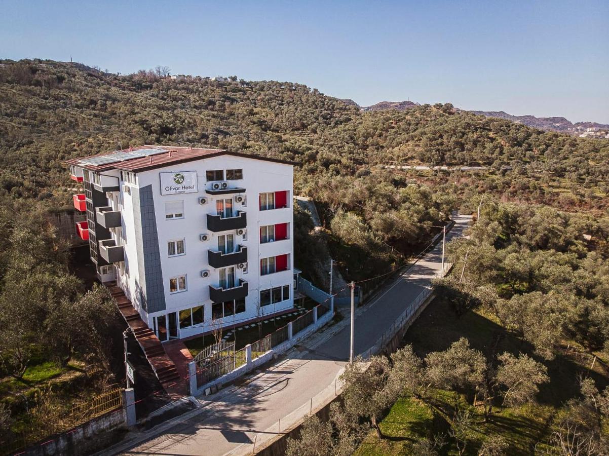 Olivar Hotel Tirana Selitë e Vogël Zewnętrze zdjęcie