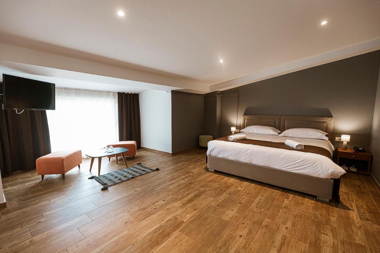 Olivar Hotel Tirana Selitë e Vogël Zewnętrze zdjęcie