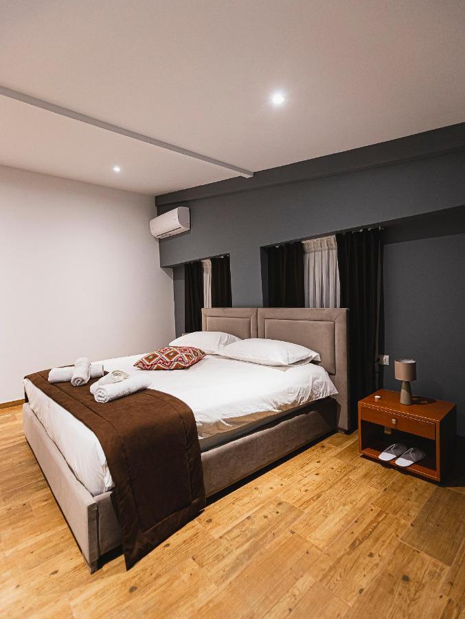 Olivar Hotel Tirana Selitë e Vogël Zewnętrze zdjęcie