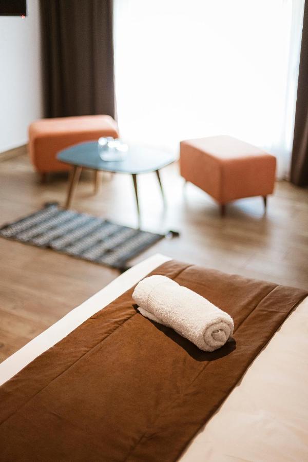 Olivar Hotel Tirana Selitë e Vogël Zewnętrze zdjęcie