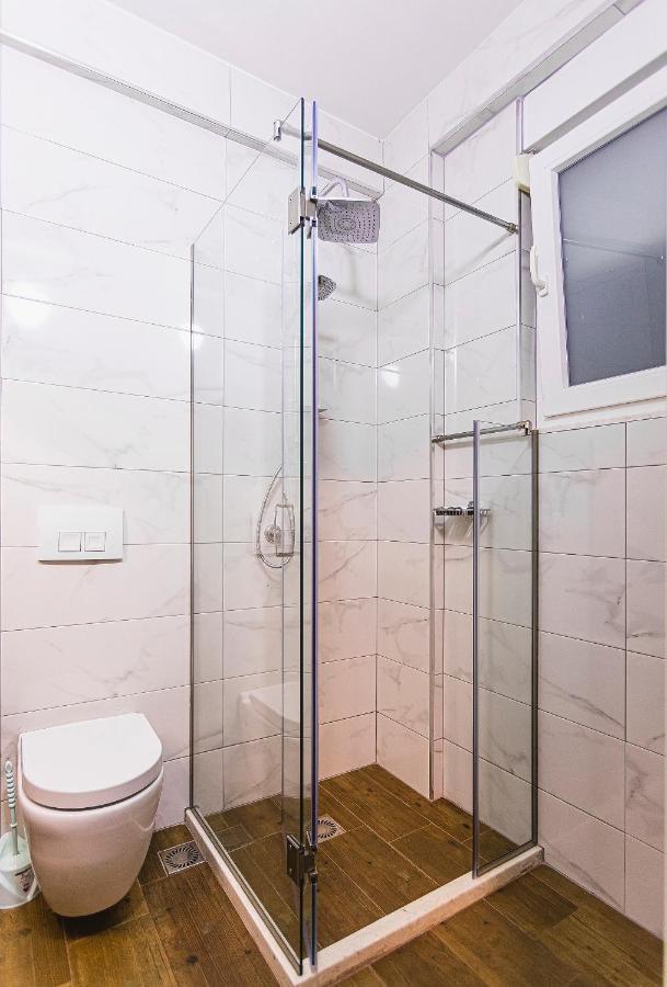 Olivar Hotel Tirana Selitë e Vogël Zewnętrze zdjęcie