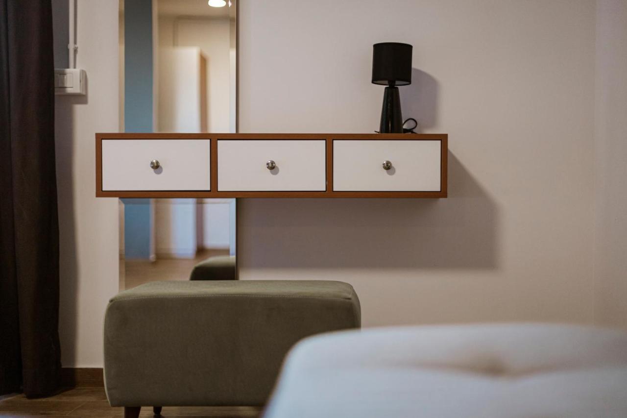 Olivar Hotel Tirana Selitë e Vogël Zewnętrze zdjęcie