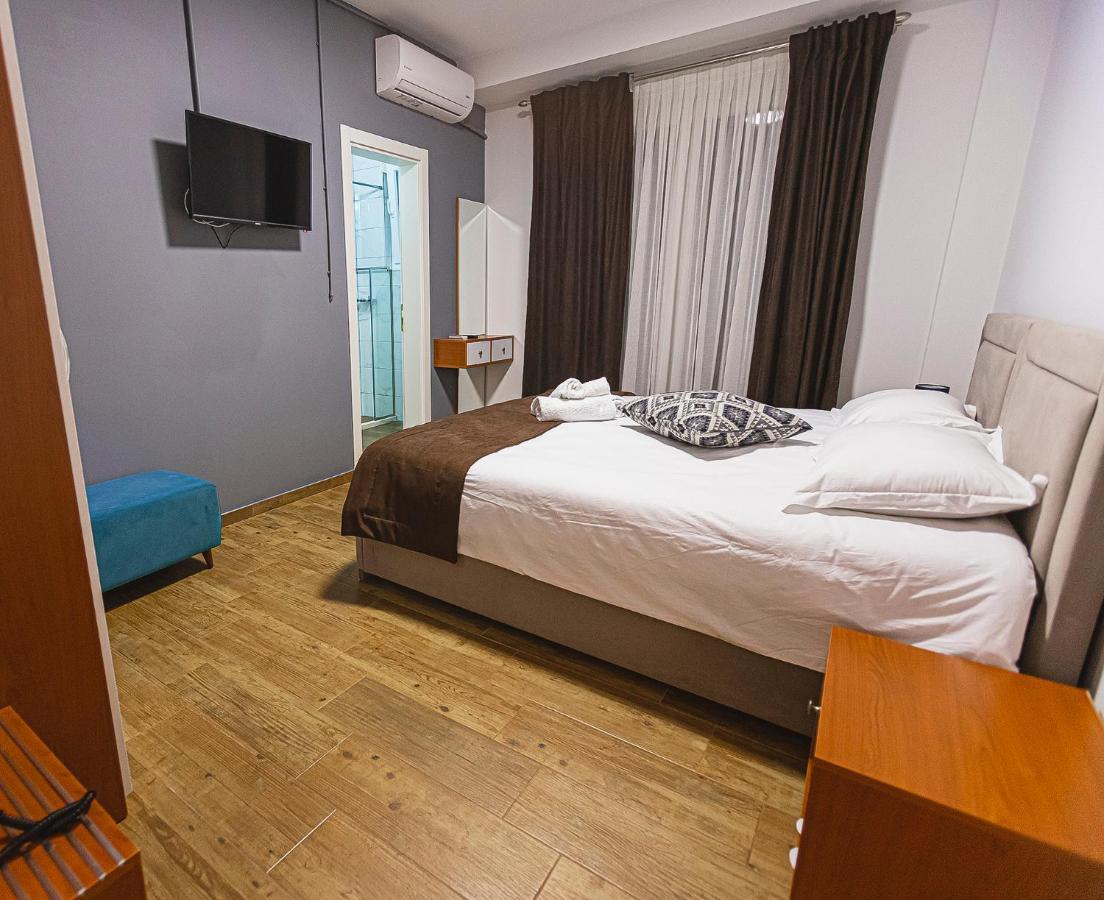 Olivar Hotel Tirana Selitë e Vogël Zewnętrze zdjęcie